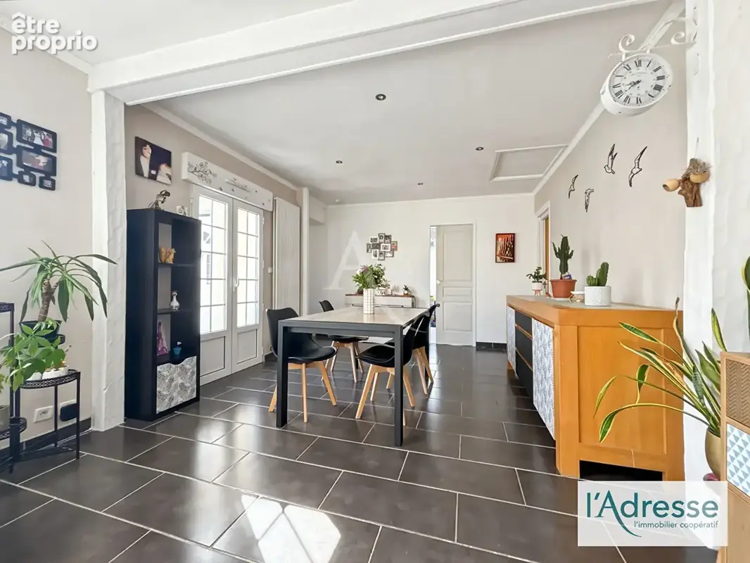 Maison Fleury Sur Andelle 4 pièce(s) 88 m2 - photo 4