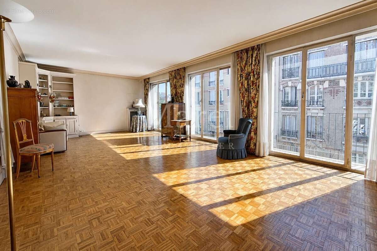 Appartement à PARIS-13E