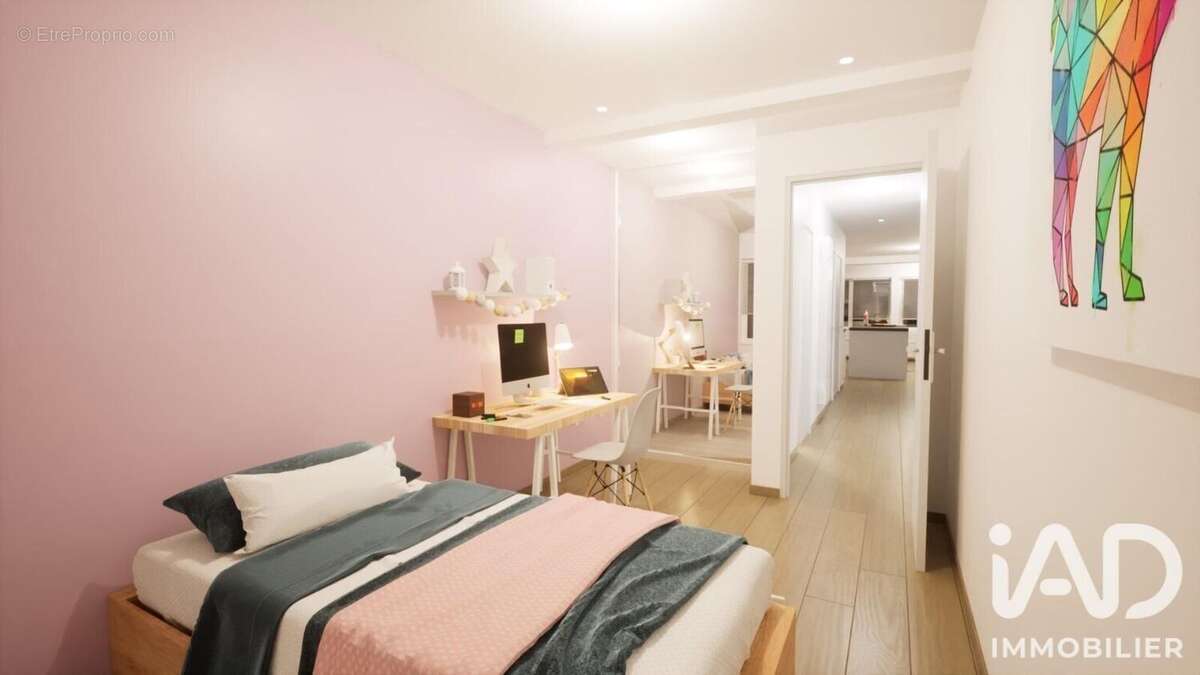 Appartement 73 m² à Nancy  - photo 9