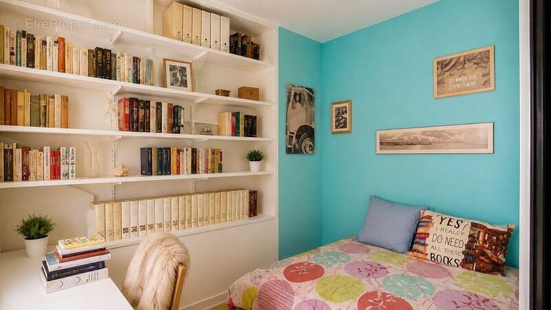 Appartement à NOISY-LE-SEC