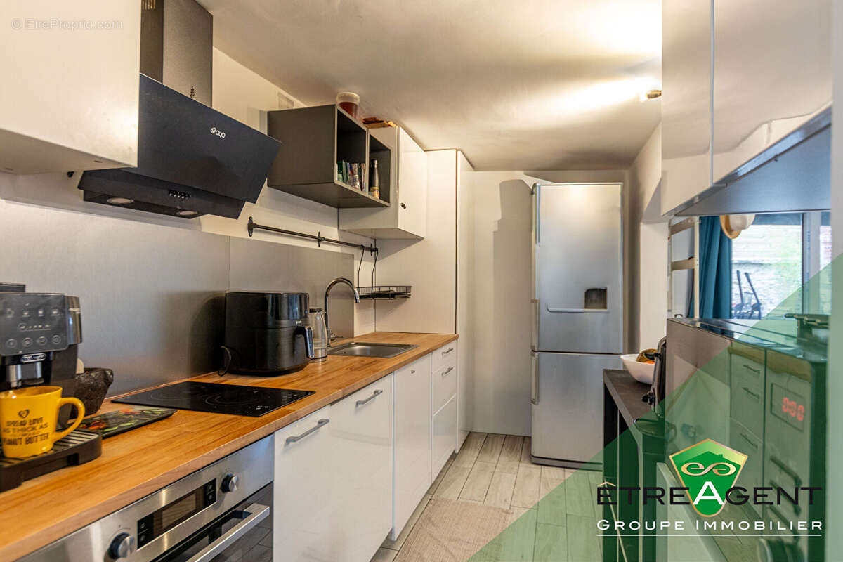 Maison à MANTES-LA-JOLIE