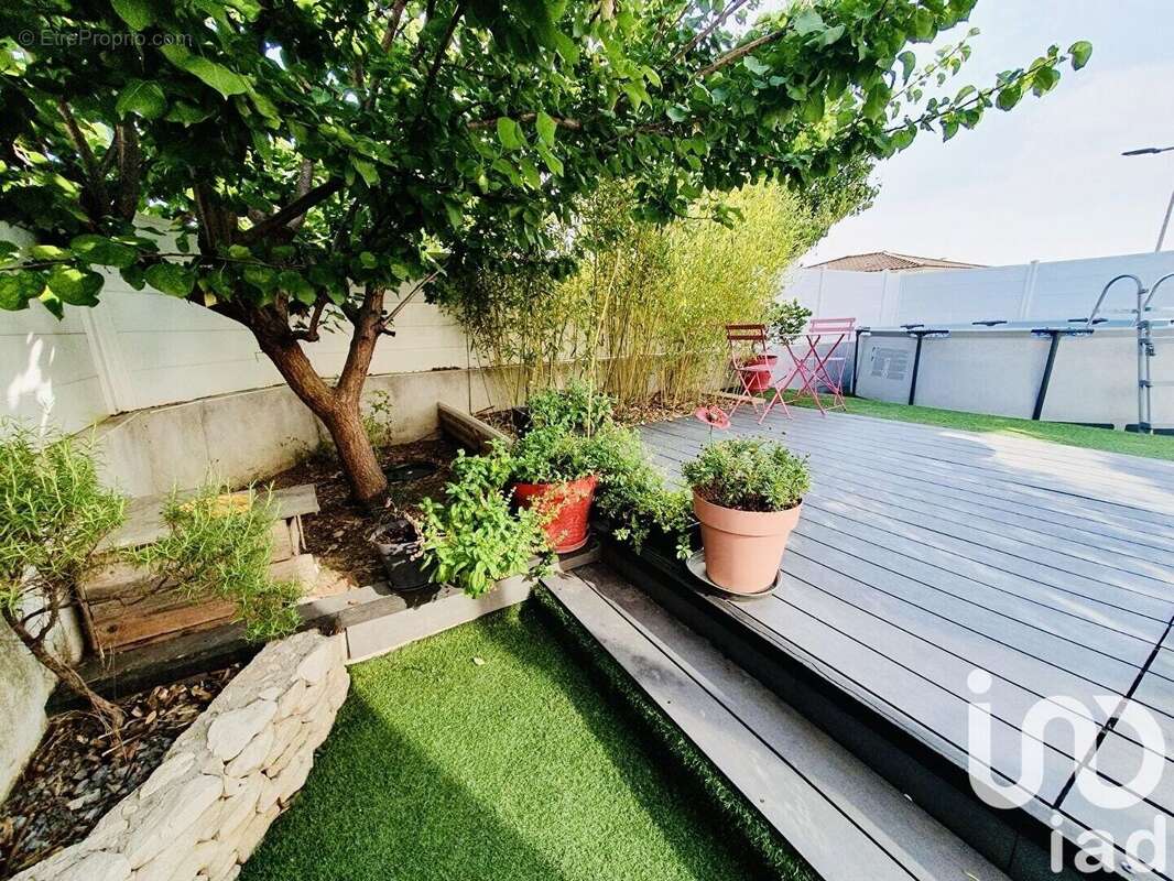 Photo 2 - Maison à CALVISSON