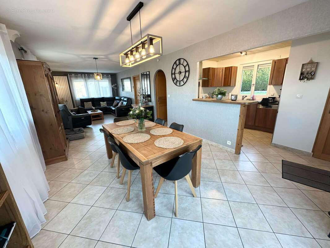 Maison à GRAND-COURONNE