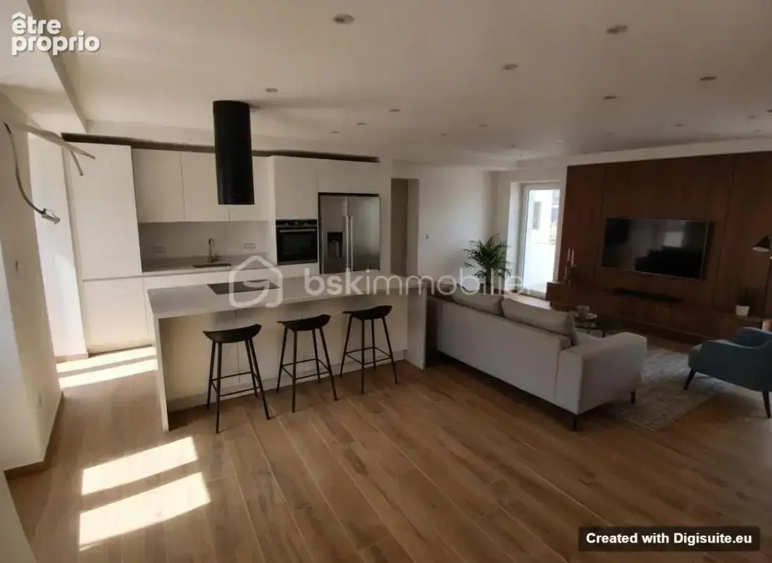 Appartement à BESANCON