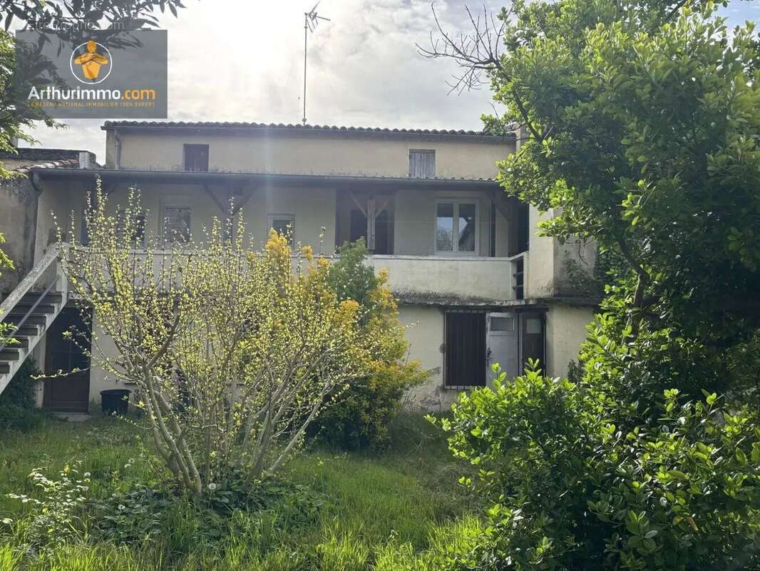 Maison à MARMANDE