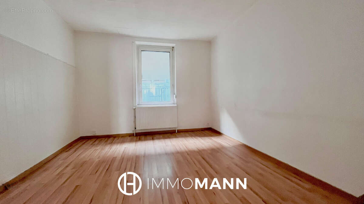 Appartement à SCHILTIGHEIM