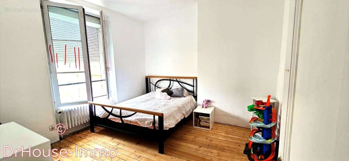 Maison à FAREMOUTIERS