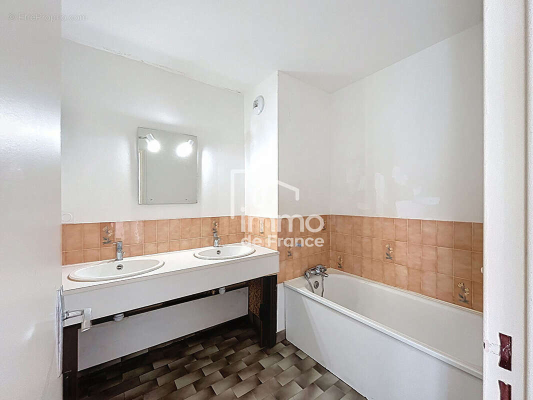 Appartement à OYONNAX