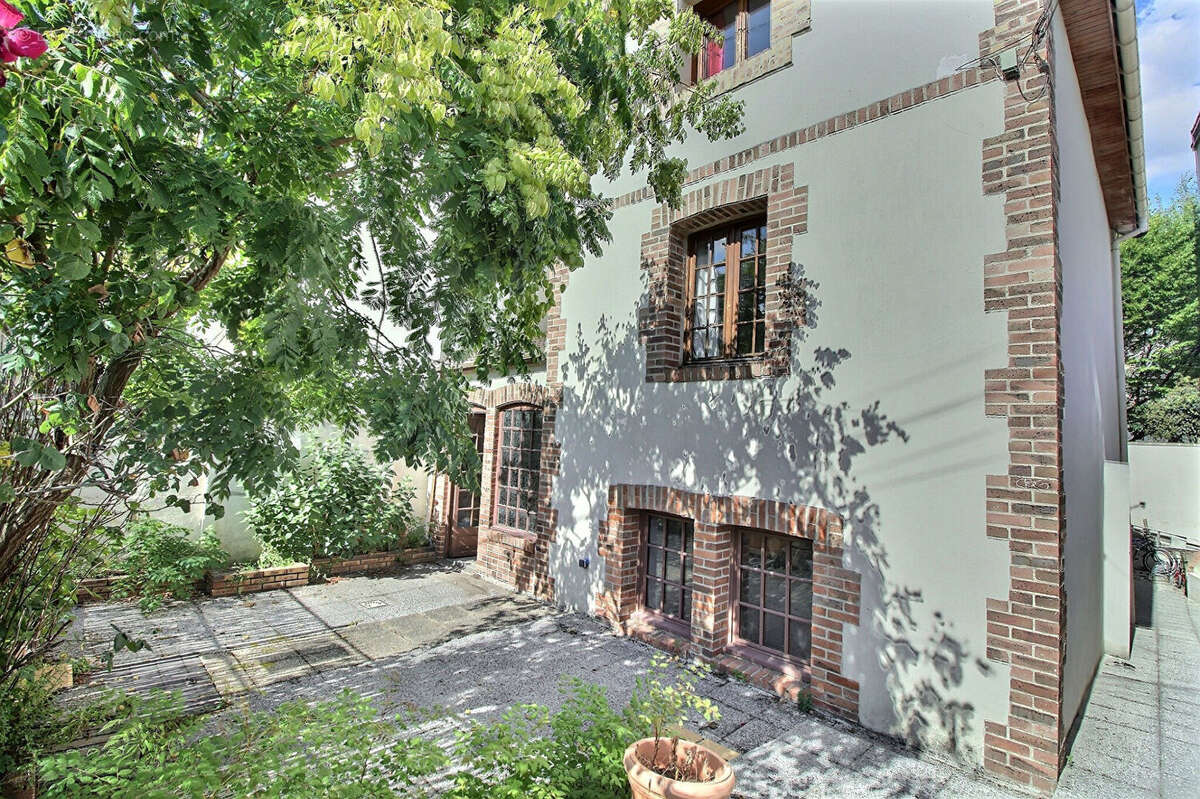Maison à COLOMBES