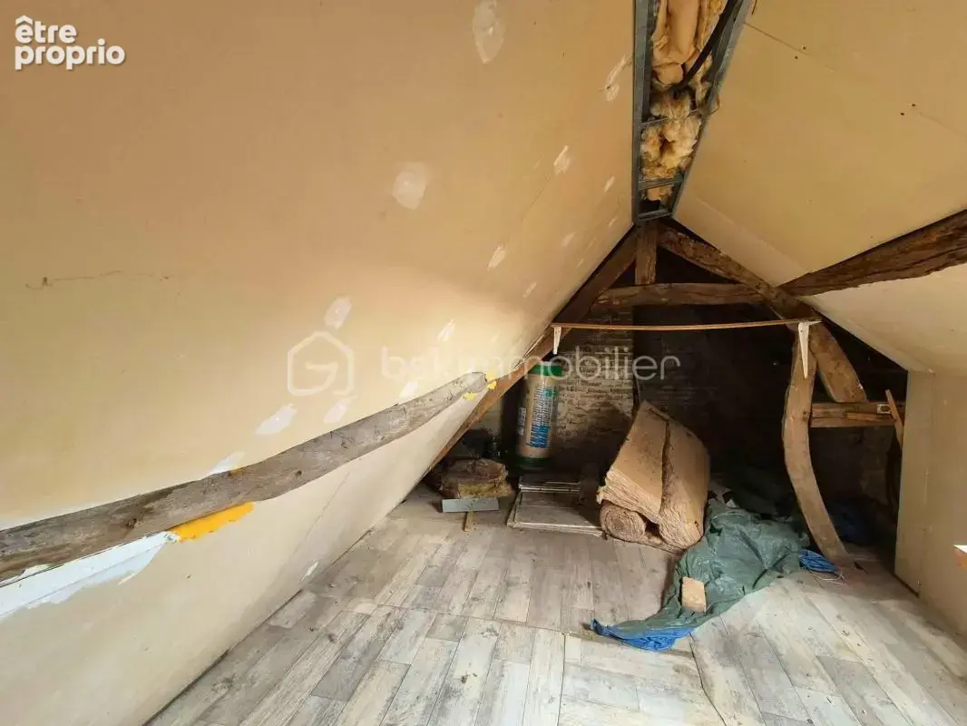 Maison 51m² Centre-ville de Oisemont – 45 000 € FAI, à fort potentiel de valorisation et rendement - photo 20