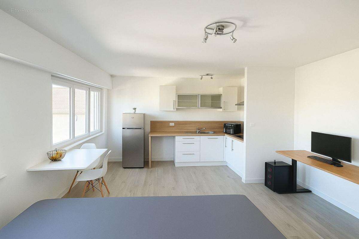 Appartement à NANCY