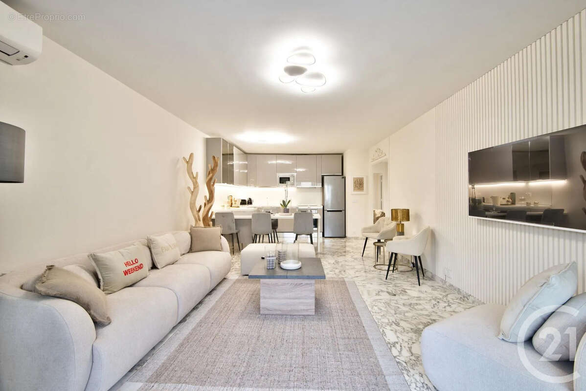 Appartement à NICE