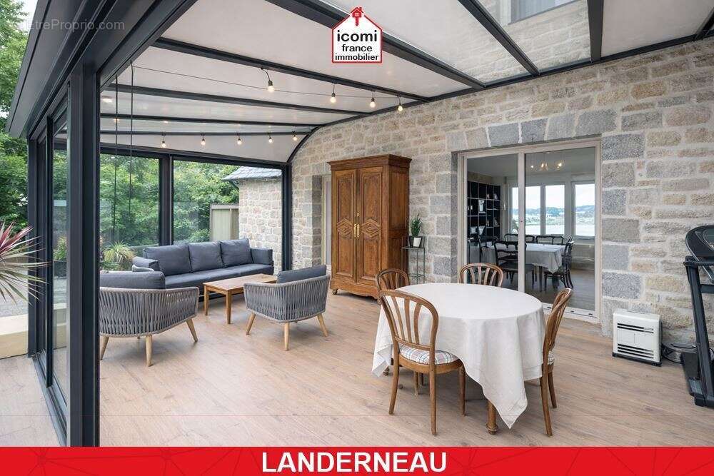 Maison à LANDERNEAU