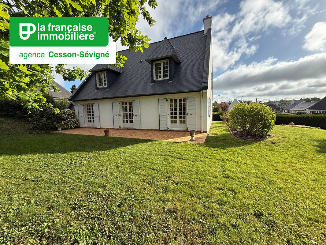 Maison à CESSON-SEVIGNE