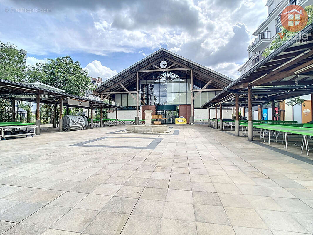 Appartement à PUTEAUX