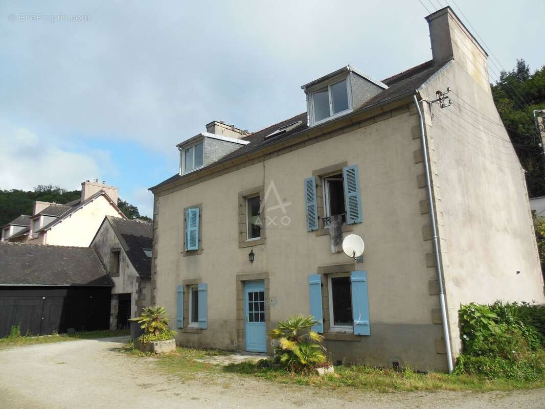 Maison à CHATEAULIN