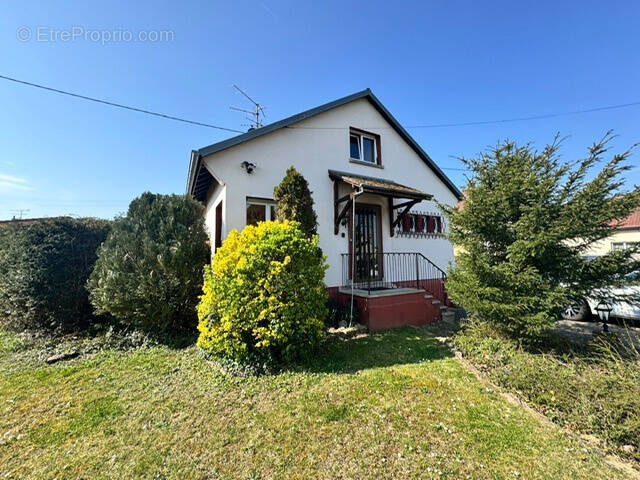 Maison à RUELISHEIM