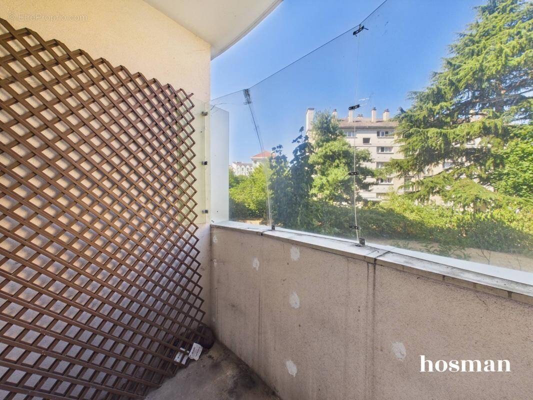 Appartement à SANNOIS