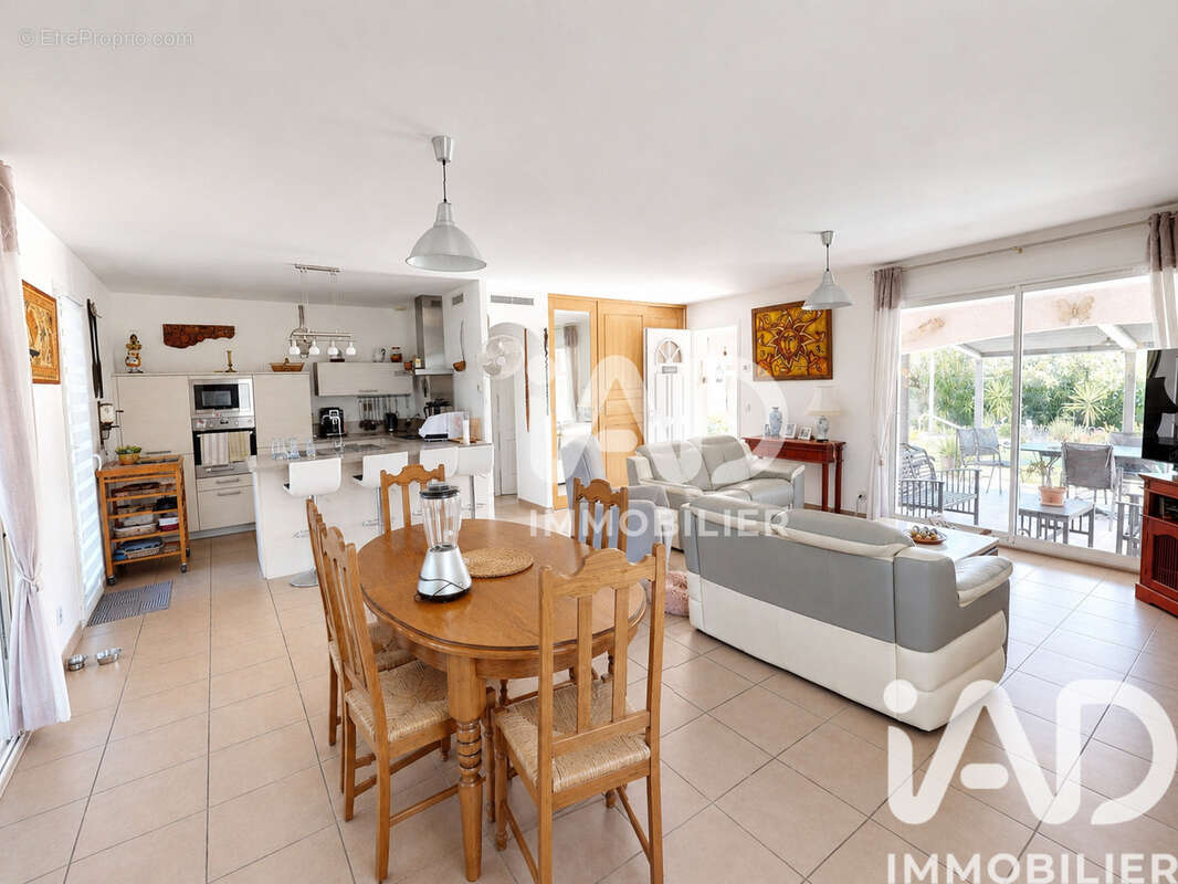 Photo 5 - Maison à MAGALAS