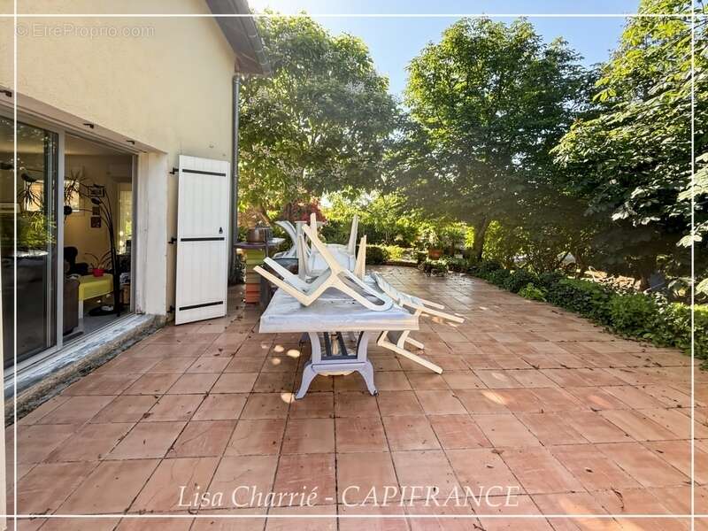 Propriété aux multiples possibilités : 2 maisons, studio et dépendances sur 3 007 m², proche de NOGARO (32) - photo 46