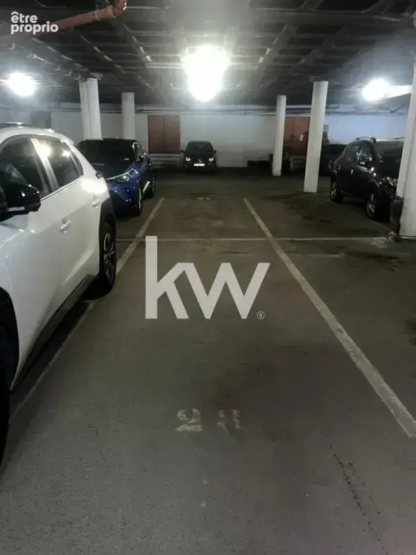 Parking St cyr l'ecole - photo 3