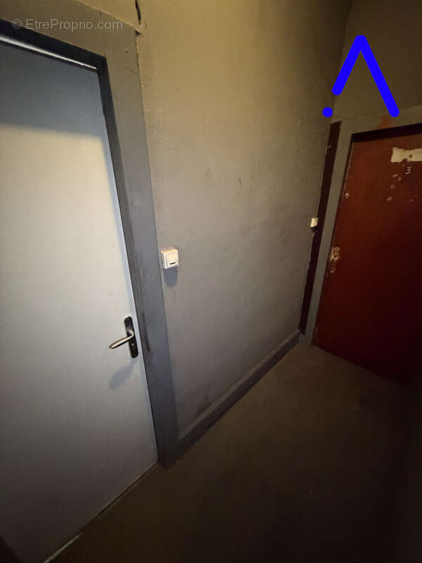 Appartement à LUNEVILLE