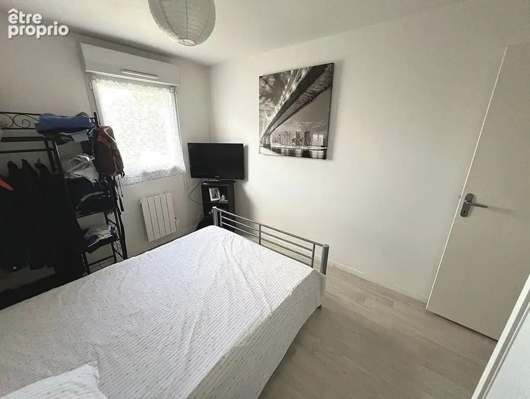 Appartement T3 avec balcon et parking - photo 11