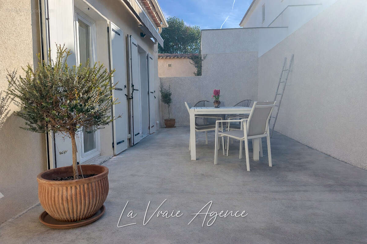 Maison à MARSEILLE-12E