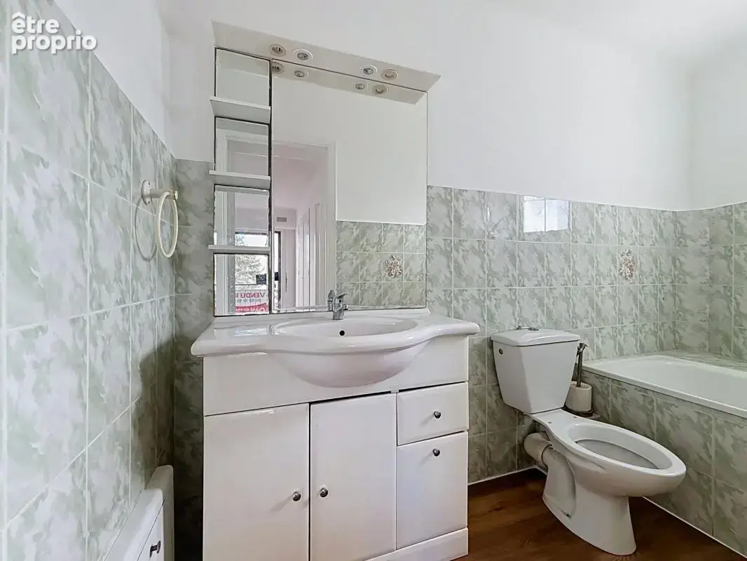 Square carnot studio etage eleve balcon - photo 6