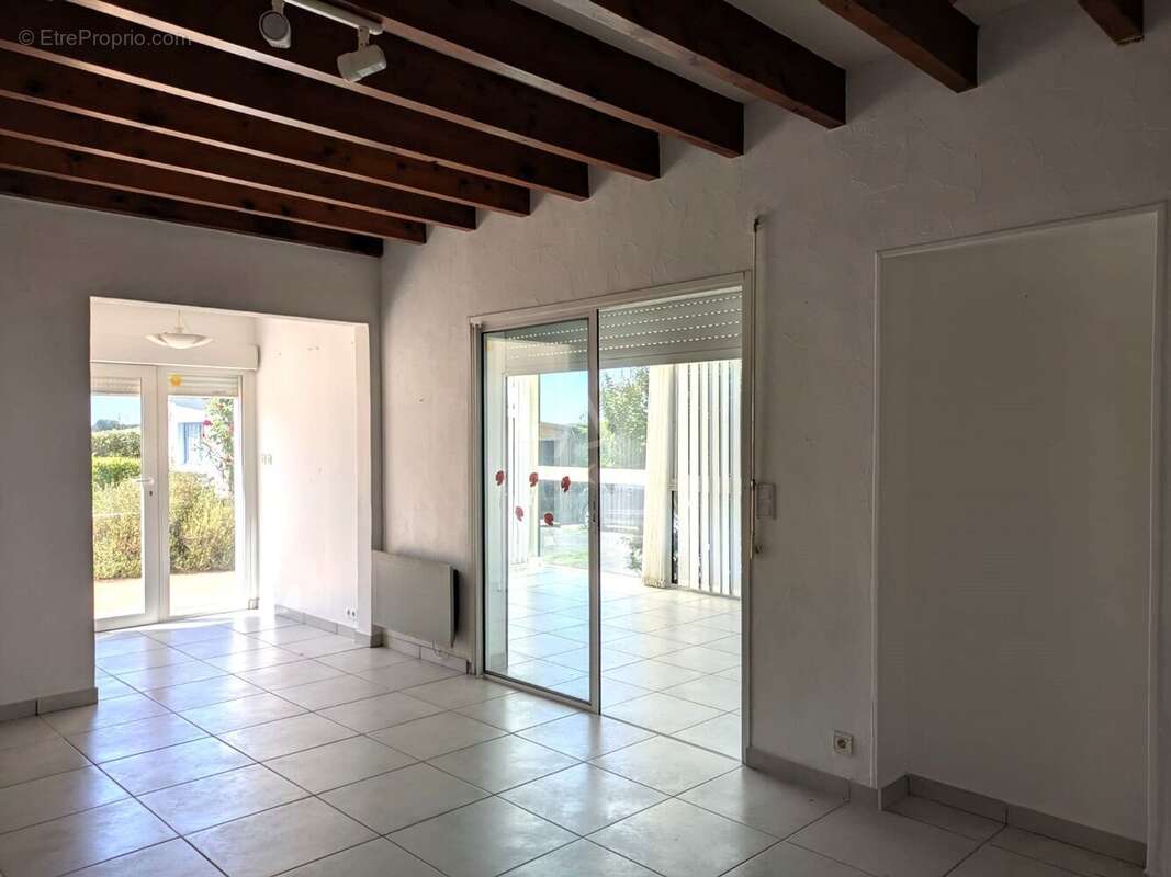 Jolie maison avec jardin et garage à 5 mn des plages de St Palais sur Mer - photo 6