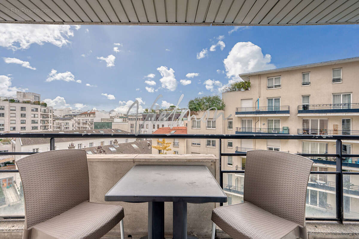 Appartement à BOULOGNE-BILLANCOURT