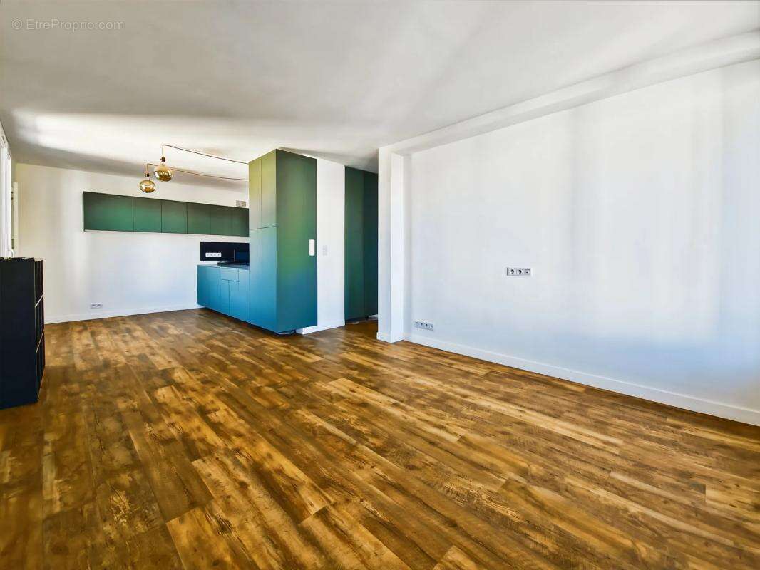 Appartement à MOULINS