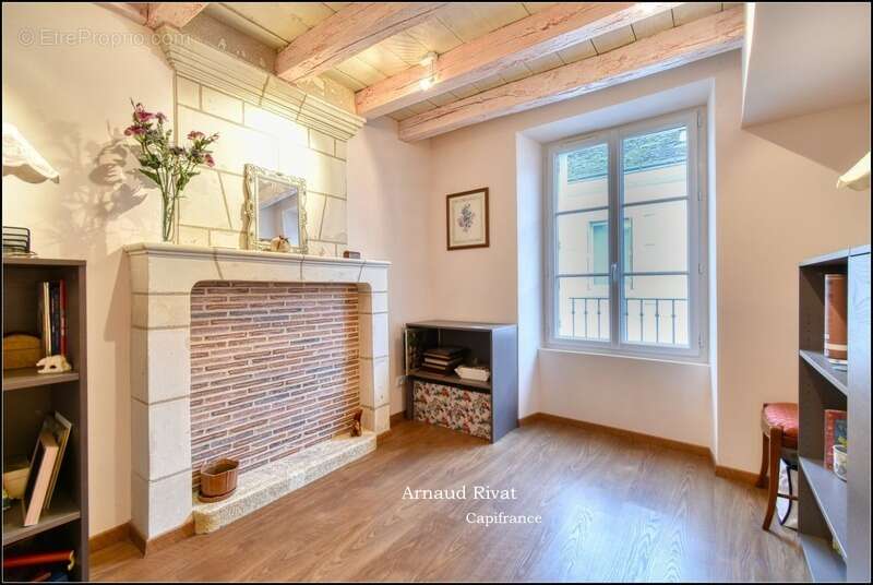 Maison à vendre 5 pièces NEUILLY LE BRIGNON (37) - photo 6