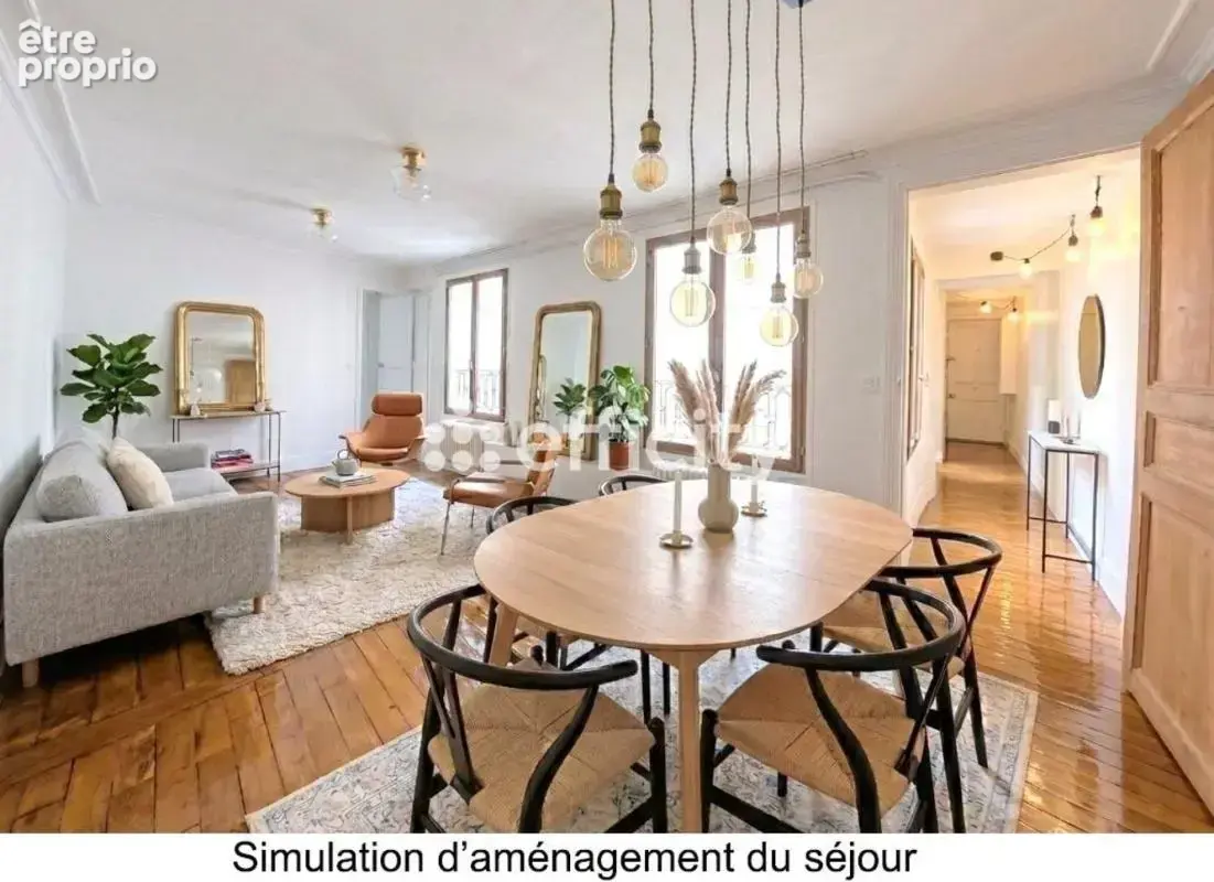 Appartement - photo 2