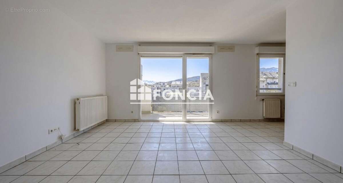Appartement à CHAMBERY