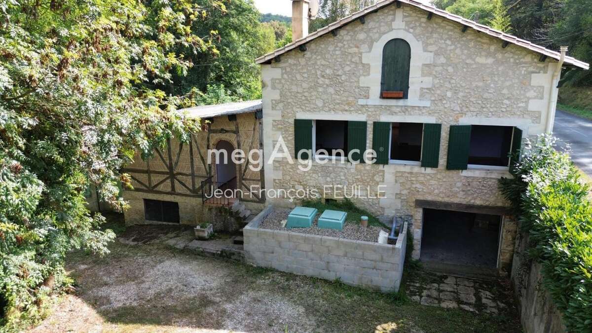 Maison à BERGERAC