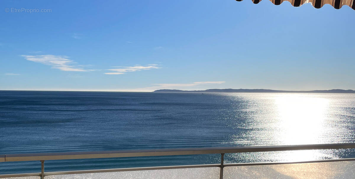 Appartement à LE LAVANDOU