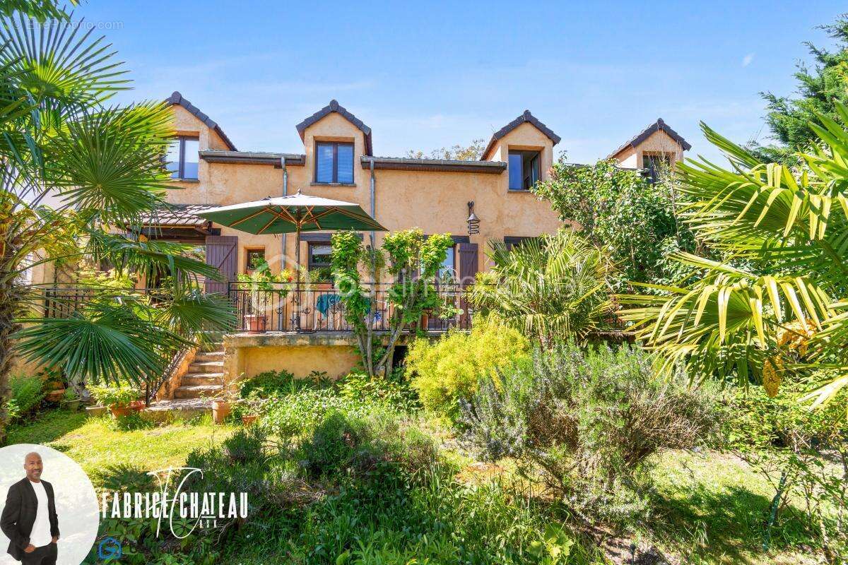 Maison à PIERRELAYE