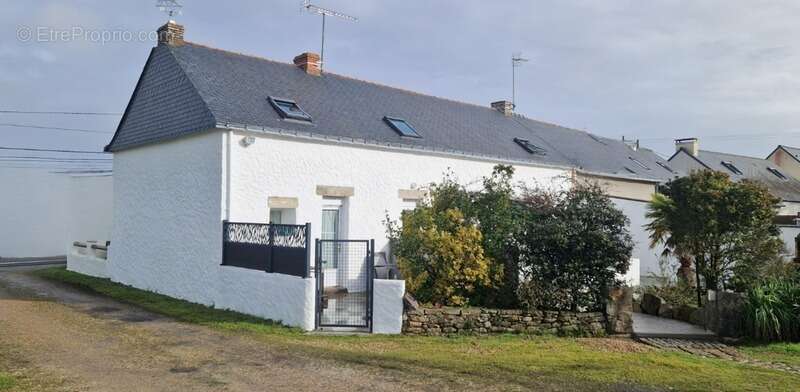 Maison avec dépendances SAINT ANDRE DES EAUX (44) - photo 2