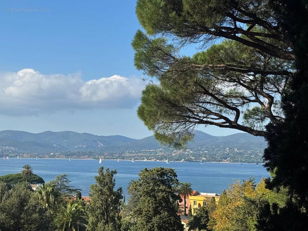 Appartement à SAINT-TROPEZ