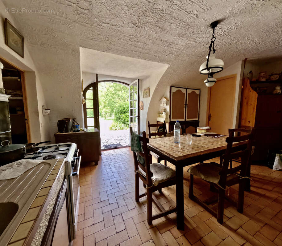 Maison à BELGENTIER