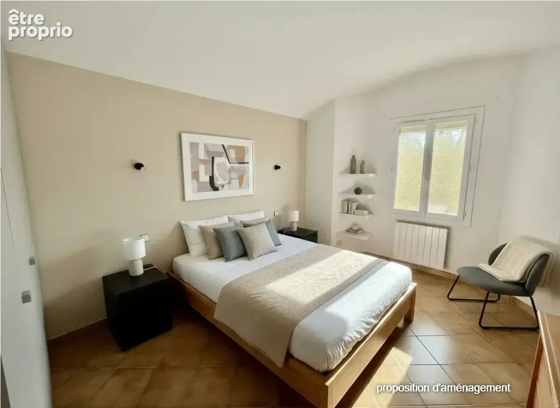 Villa de plain-pied 130 m² avec piscine et studio indépendant - photo 11