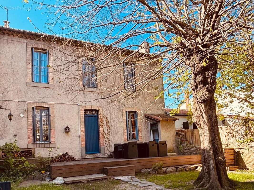Maison à CARCASSONNE