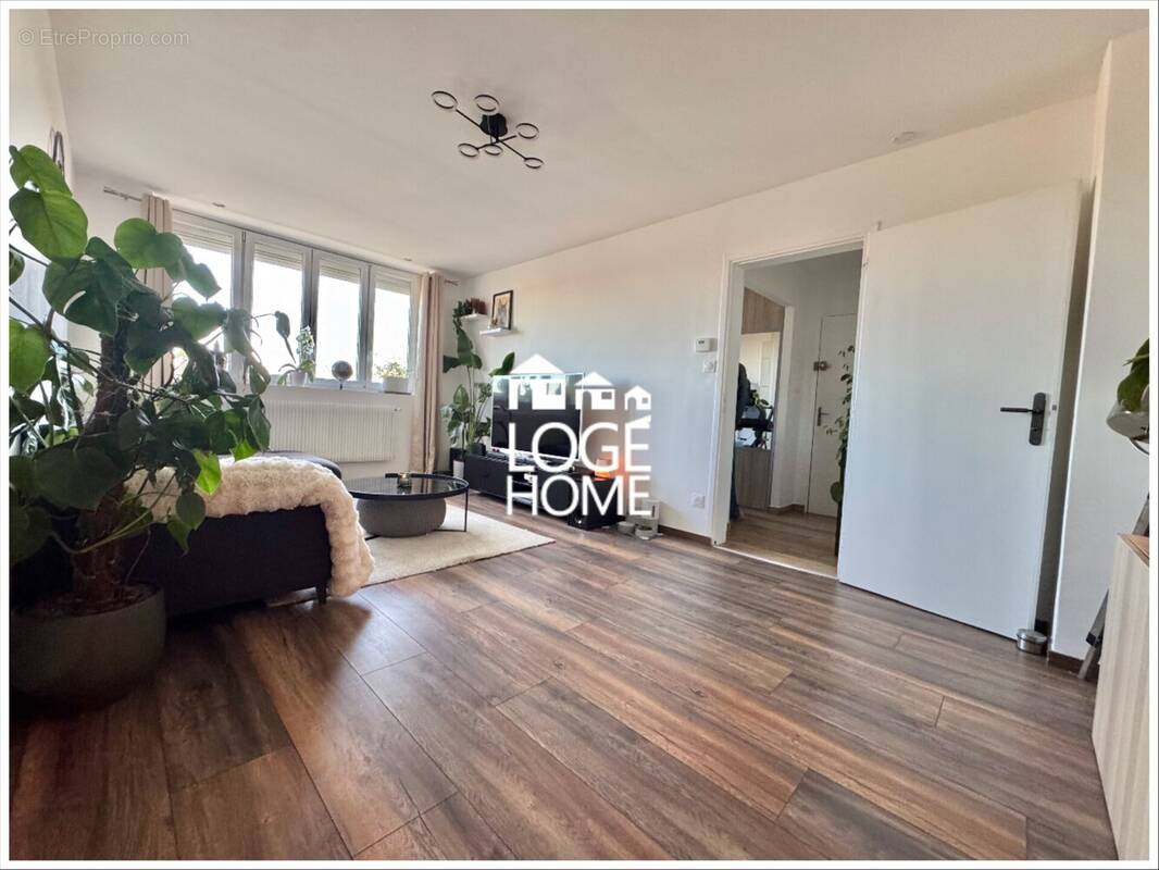 Appartement à SEQUEDIN