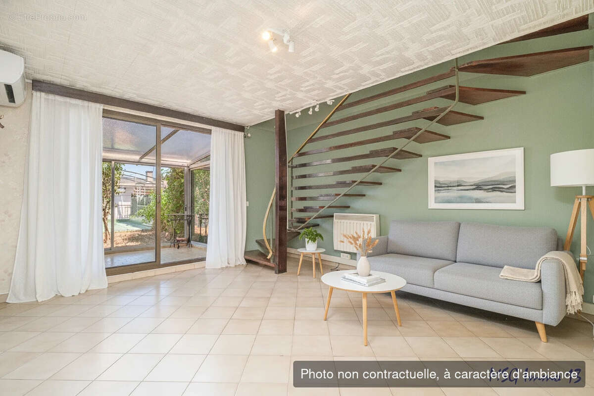 Maison à MARSEILLE-13E