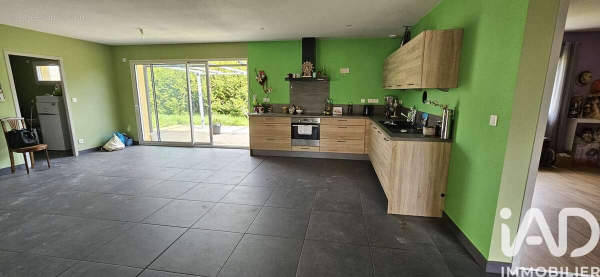 Photo 8 - Maison à COMBEAUFONTAINE