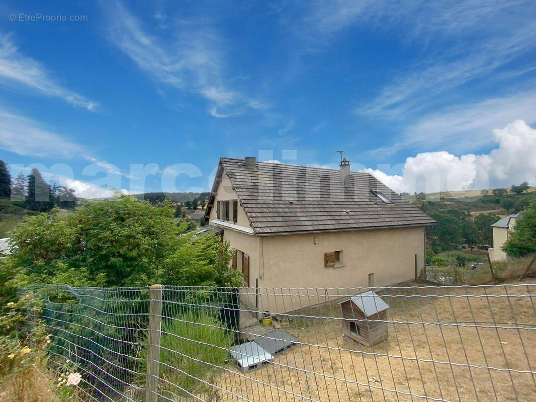 Maison à SERVERETTE