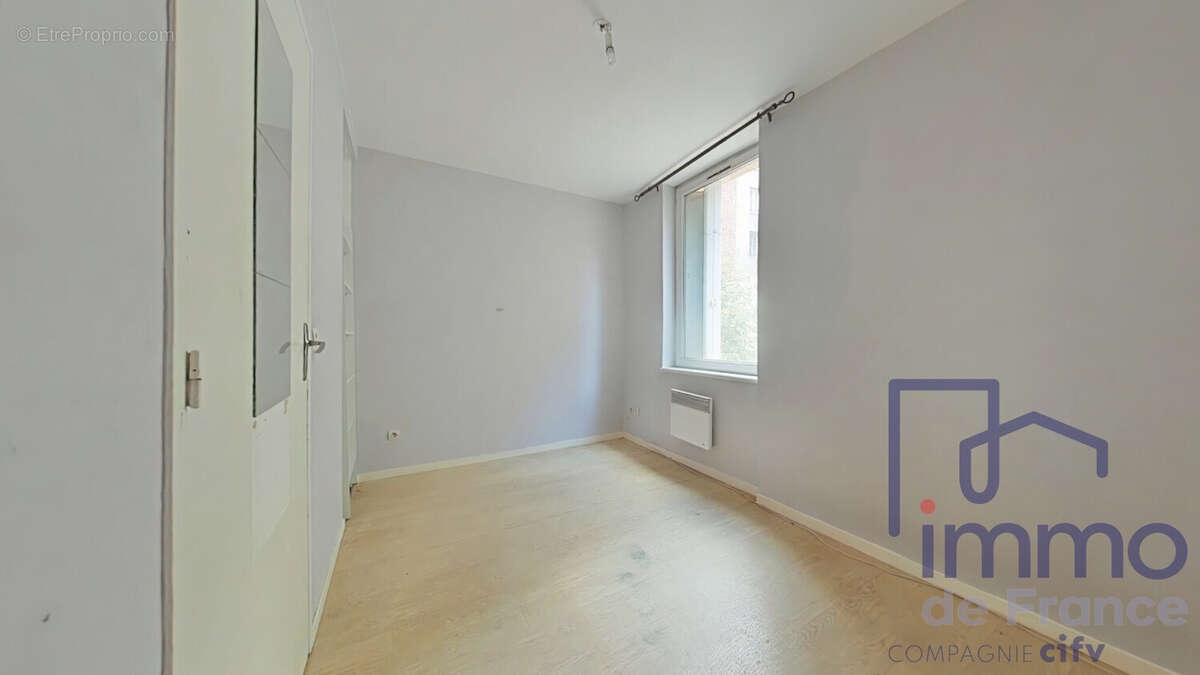Appartement à SAINT-ETIENNE