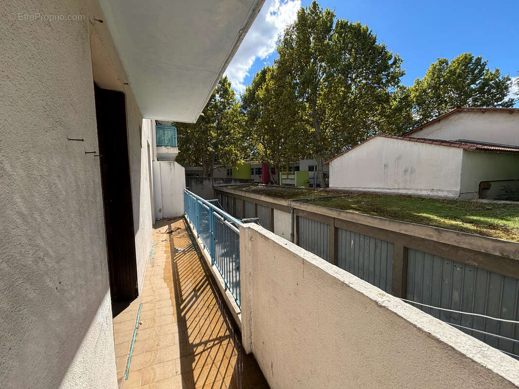 Appartement à MARSEILLE-11E