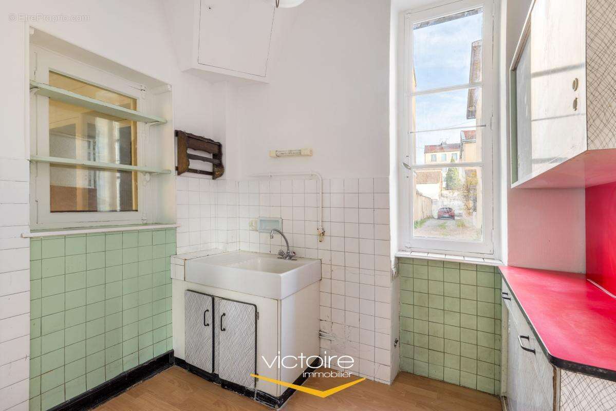 Maison à LYON-3E